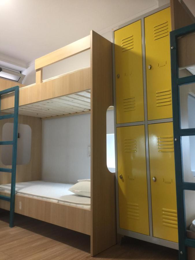 Loutraki Hostel ภายนอก รูปภาพ